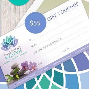 $55 Gift Voucher