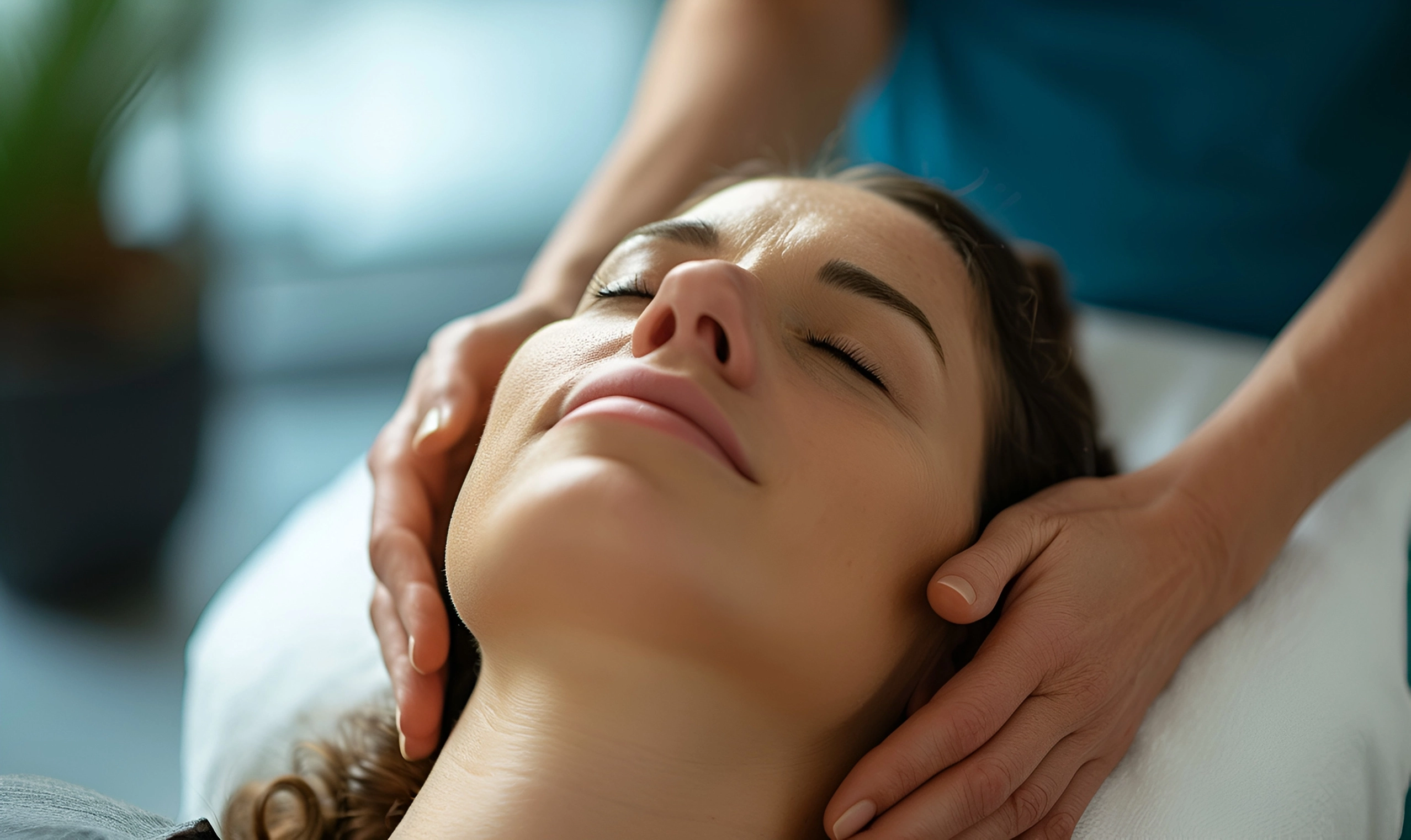 Cranio Sacral Therapy