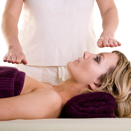 Energetic Healing