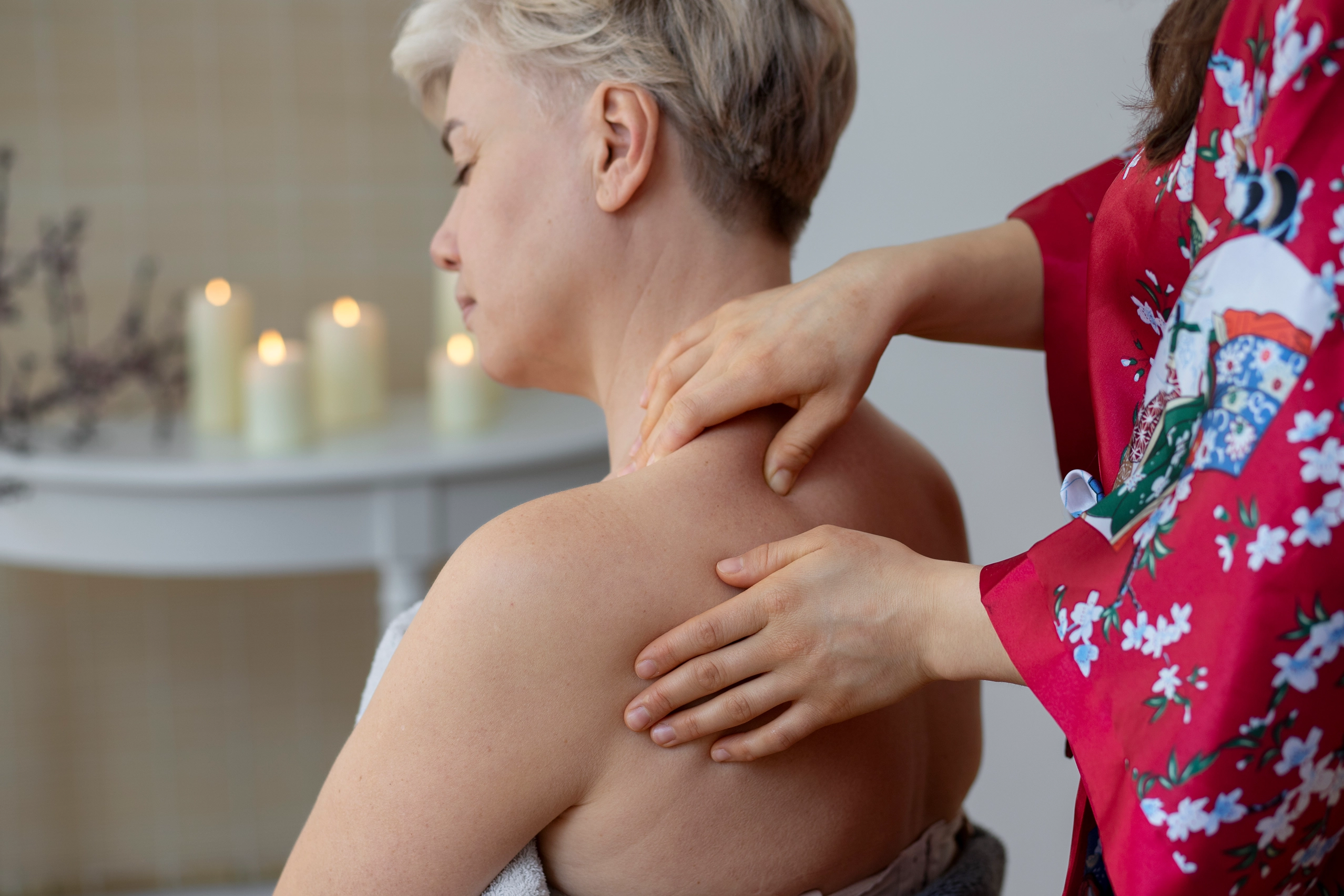 Oncology Massage