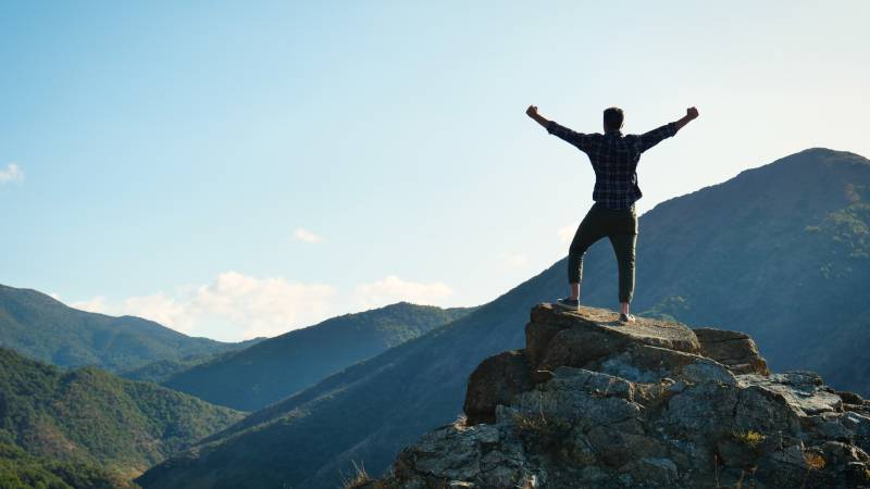Finding Freedom