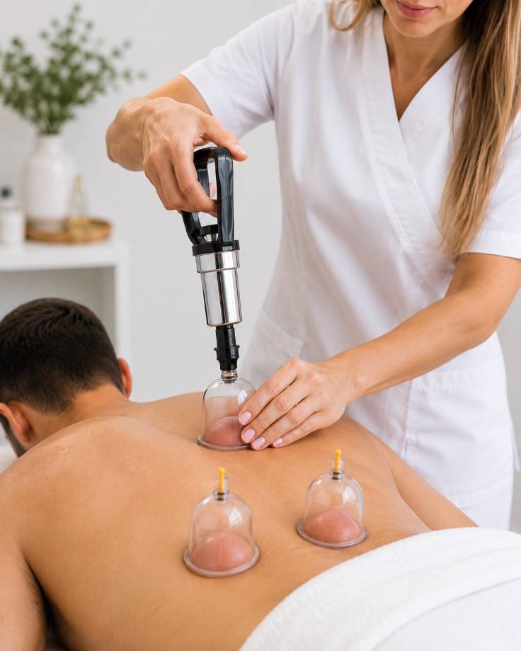 Myofascial Cupping